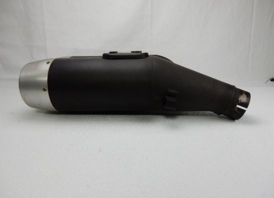 Uitlaat Ducati Hypermotard 1100