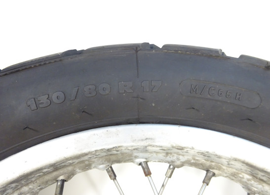 Achtervelg Aprilia Pegaso