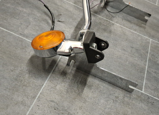 Koplamp Harley Davidson FLHX Street Glide