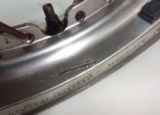 Felge hinten Honda CMX 450