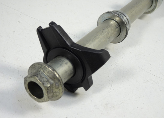 Achteras Kawasaki Ninja 650