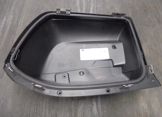 Linker koffer BMW R 1250 RT 2018-2020
