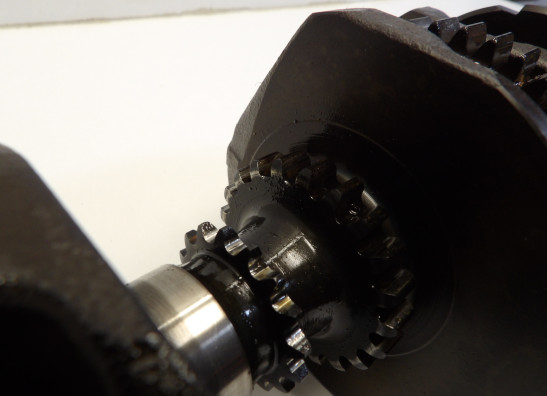 Krukas Yamaha FZR 1000