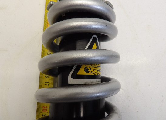 Achterschokbreker Yamaha MT 07