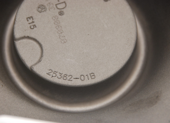 Motorblokdeksel Harley Davidson Softtail