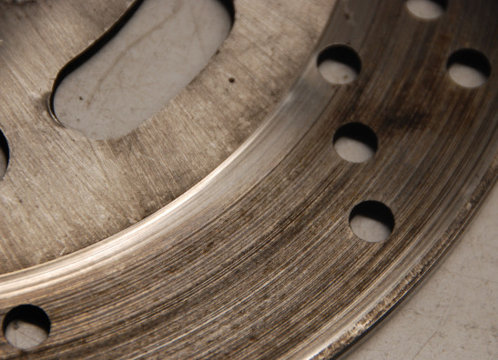 Remschijf voor Harley Davidson Dyna