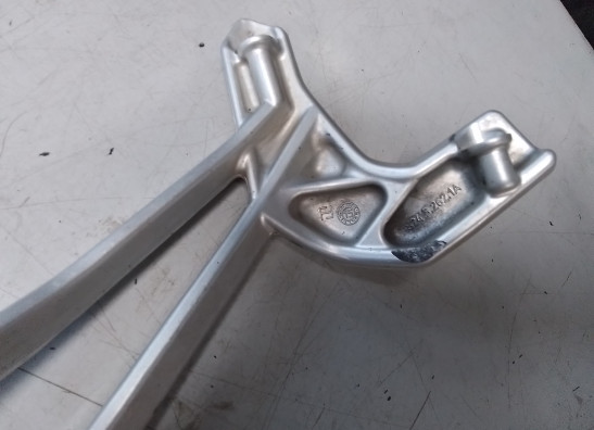 Duo voetsteun rechts Ducati Multistrada 1200