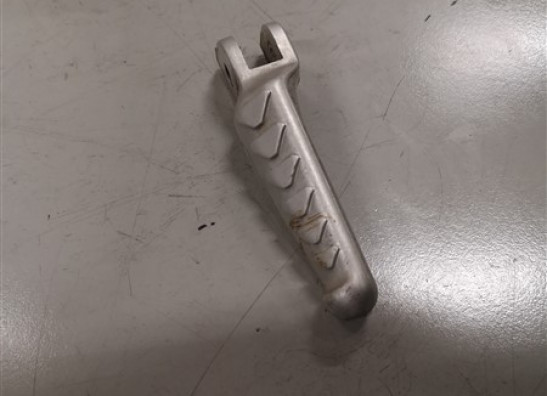 Footrest left Aprilia RSV 1000