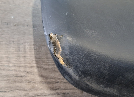 Zadel Kawasaki ZZR 1100