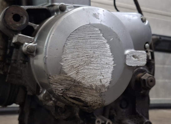 Engine Kawasaki ZZR 600