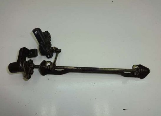 Zadel Kawasaki GTR 1000