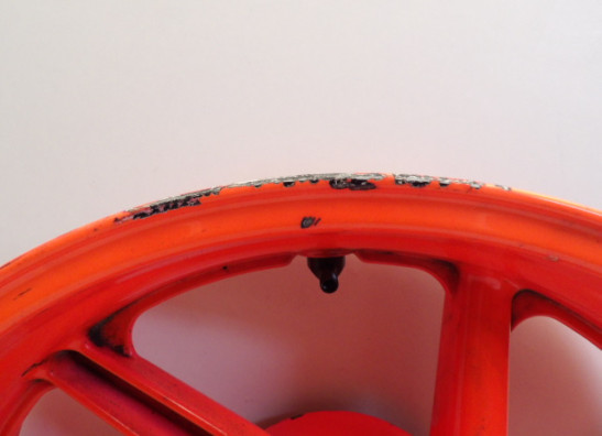 Achtervelg Honda CBR 600 F