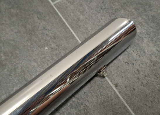 Uitlaatbochten Harley Davidson FLSTF Fat Boy Lo