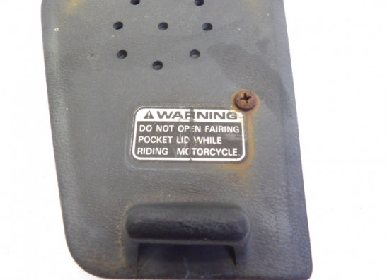 Afdekkap Honda ST 1100 Pan European