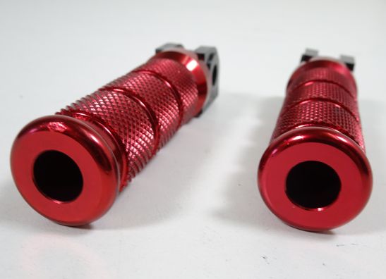 Fussrastentrager Yamaha YZF R6