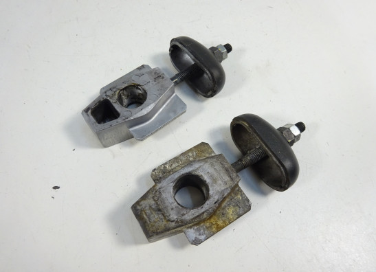 Achterbrug Kawasaki ER 6