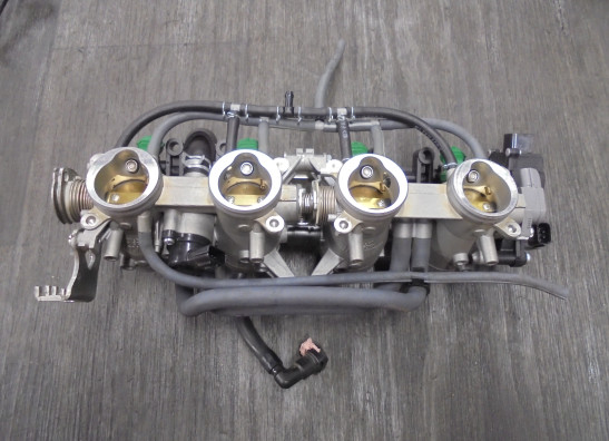 Gasklephuis Suzuki GSX S 750