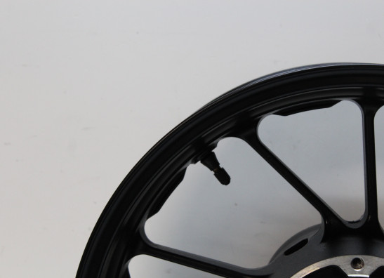 Achtervelg Yamaha MT 09