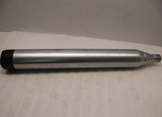 Uitlaat Harley Davidson VROD VRSC