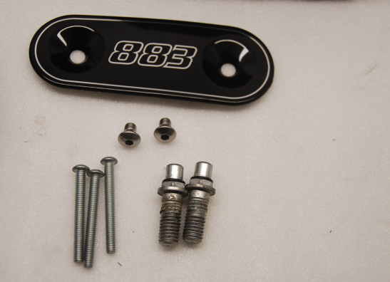 Air cleaner case Harley Davidson Sportster