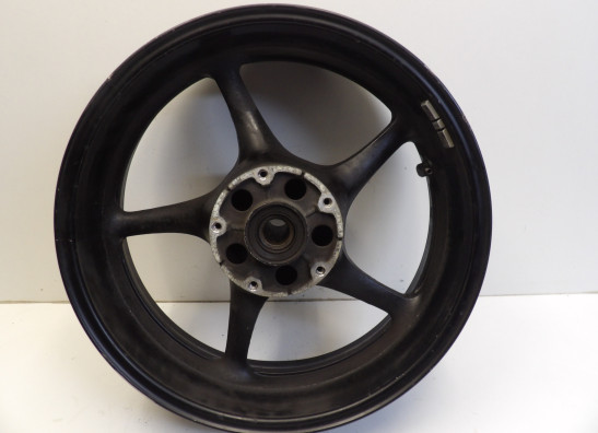 Achtervelg Yamaha FZ6