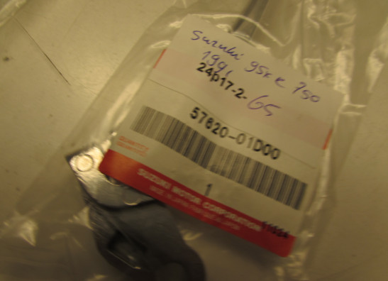 Koppelingshandle Suzuki GSX R 750