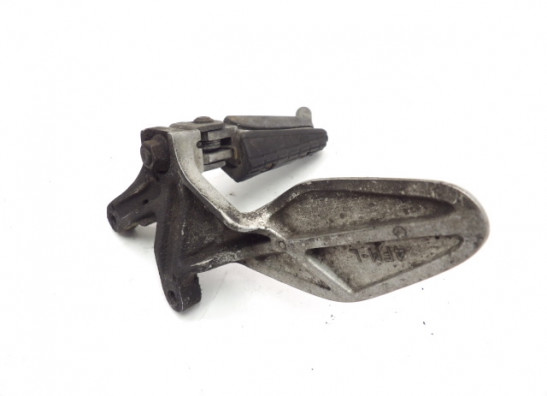 Main step holder left Yamaha YZF 750