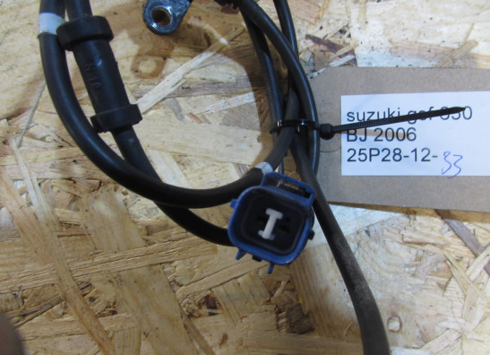 ABS sensor achter Suzuki GSF 650 Bandit