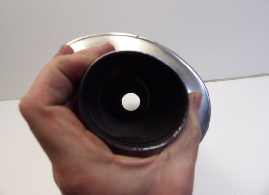 Sports exhaust Kawasaki ZX 6 R