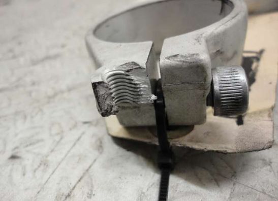 Steering Handle right Yamaha YZF R1