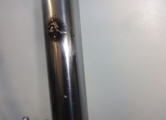 Front pipes Kawasaki GPZ 600