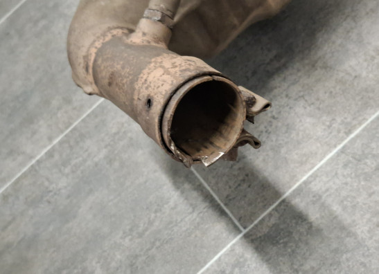 Uitlaat BMW R 1150 RT   R 850 RT