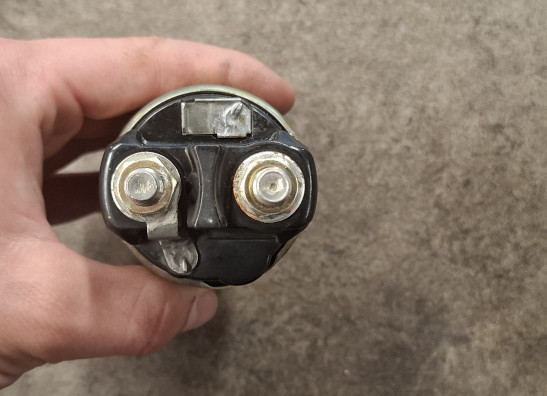 Starting motor Yamaha XV 1100 Virago