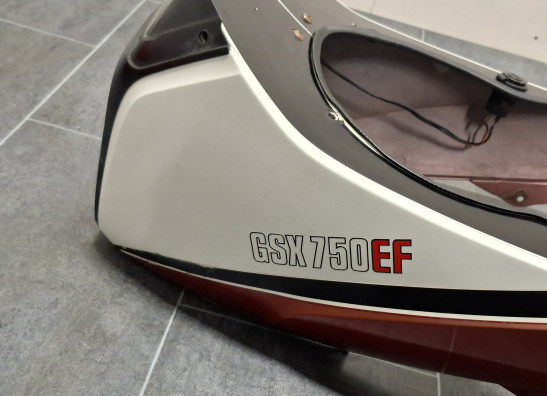 Topkuip Suzuki GSX 750