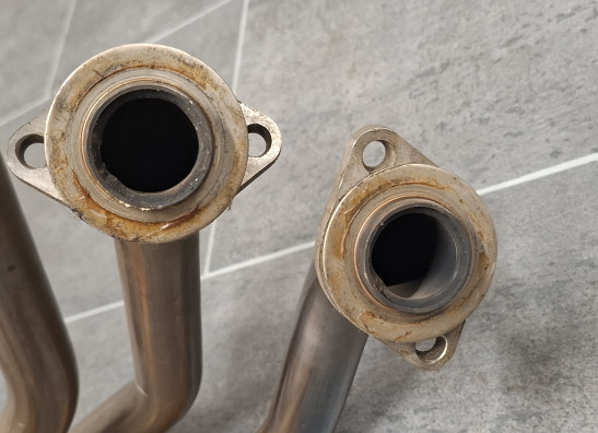 Uitlaatbochten Kawasaki ZX 9 R