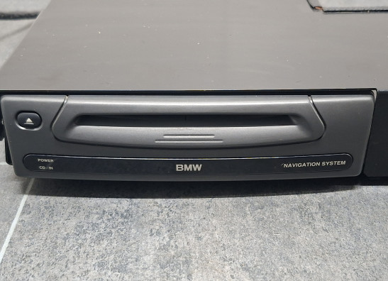 Radio BMW K 1200 LT