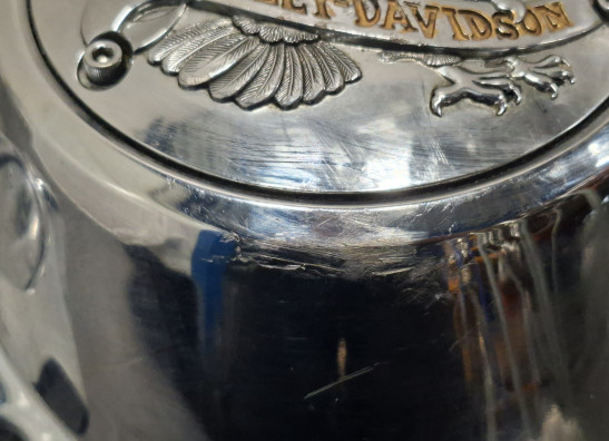 Motorblokdeksel Harley Davidson Shovelhead