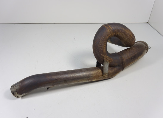 Auspuff-Krummer Aprilia Tuono 1000