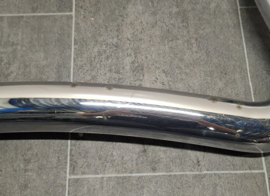 Uitlaat Harley Davidson Sportster