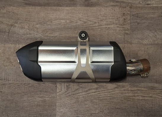 Uitlaat BMW R 1250 GS