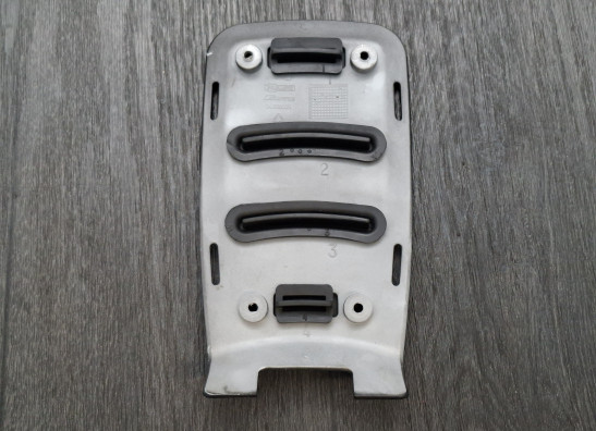 Fuel tank cover Caballero - Fantic Deluxe 125