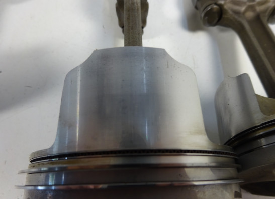 Zuiger kit compleet Kawasaki ZX 10 R