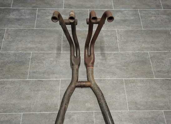 Auspuff Suzuki GSX F 750