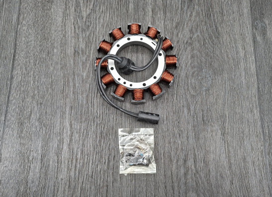 Dynamo Harley Davidson Sportster