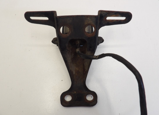 Kentekenplaathouder Yamaha XS 400