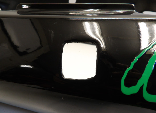 Achterkuipdeel Kawasaki ZX 9 R