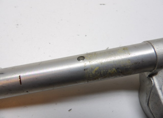 Steering Handle left  Suzuki GSX R 750