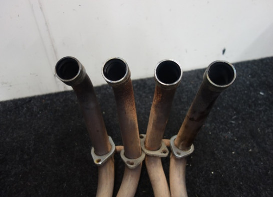 Auspuff-Krummer Honda CBR 600 RR