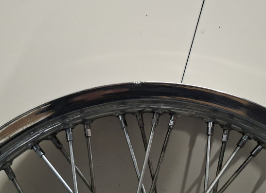 Voorvelg Suzuki VS 1400 Intruder