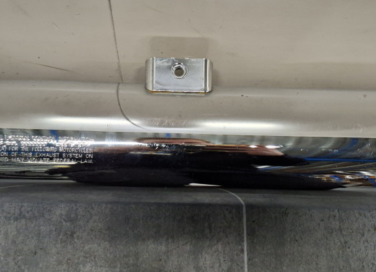 Uitlaat Victory Hammer